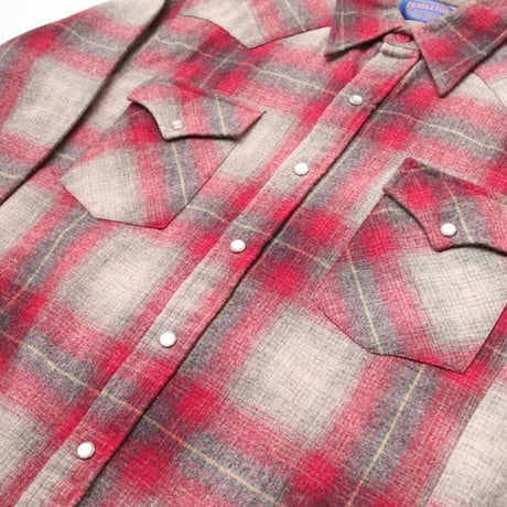 Pendleton Wool Shirt