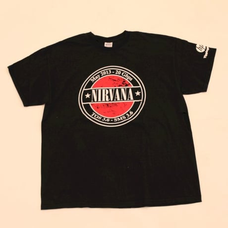 Nirvana ParodyT-Shirt