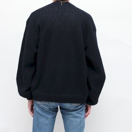 Alpaca Knit Cardigan