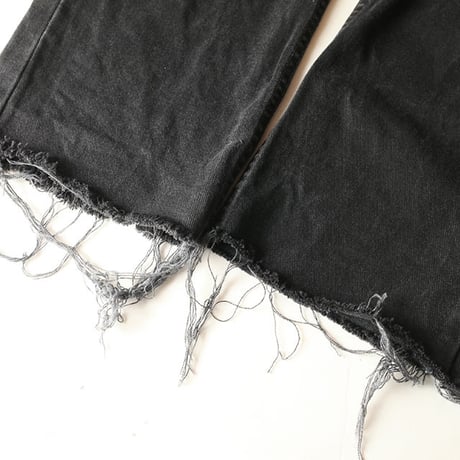 Levis Black Denim Pants