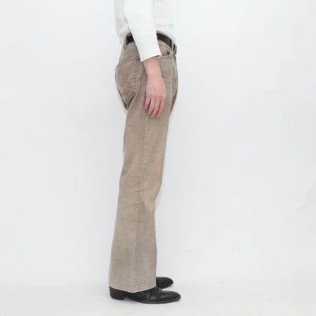 70s Levis 646 Corduroy Pants