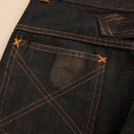 70's Sears Flared Denim Pants