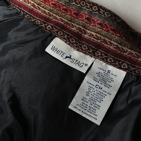 Paisley China Jacket
