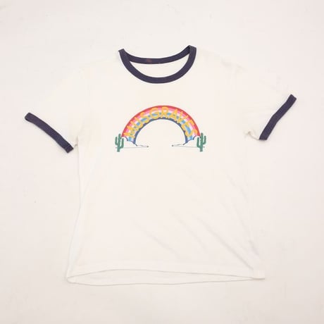 Vintage Ringer T-Shirt "MUSGRAVES"