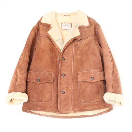 Mouton Coat