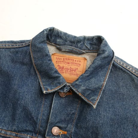 90's Levi's 70506-0216  Denim Jacket MADE IN USA