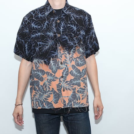 Hard Bleach Aloha S/S Shirt