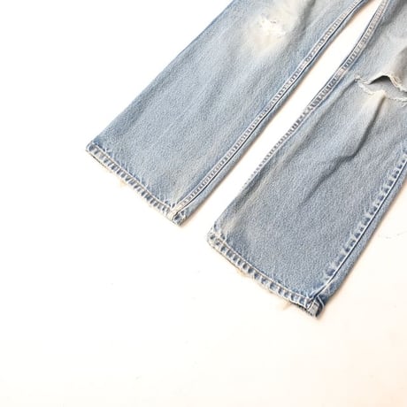 Levi's 517 Damage Denim Pants