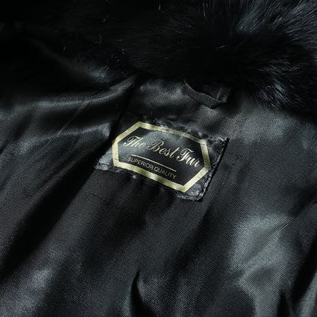 Mink  Fur Coat