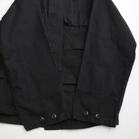 Embroidery Remake Military Jacket
