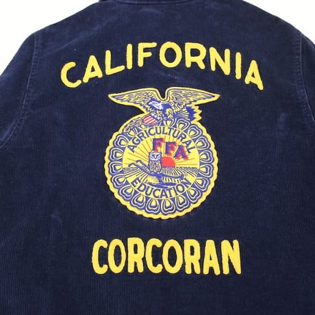 Vintage FFA Jacket
