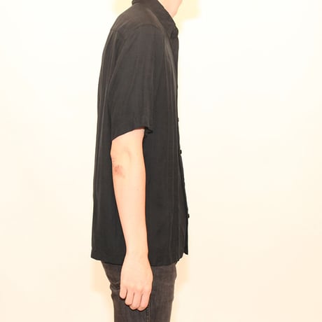 Silk S/S Shirt