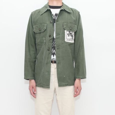 Vintage Military L/S Shirt