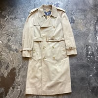 Burberrys Trench Coat Made in England