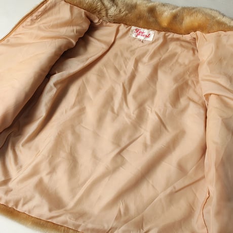 Fake Fur Jacket