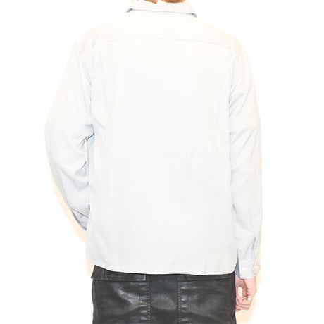 50s Rayon L/S Shirt