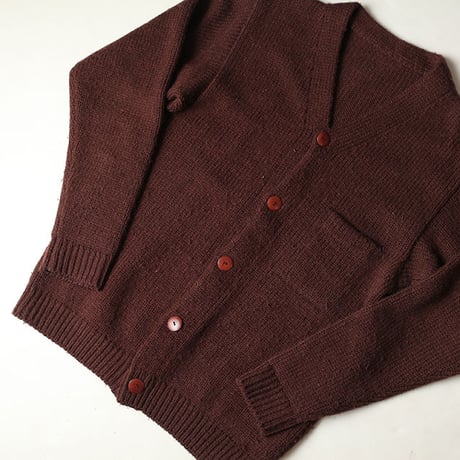 Wool Knit Sweater