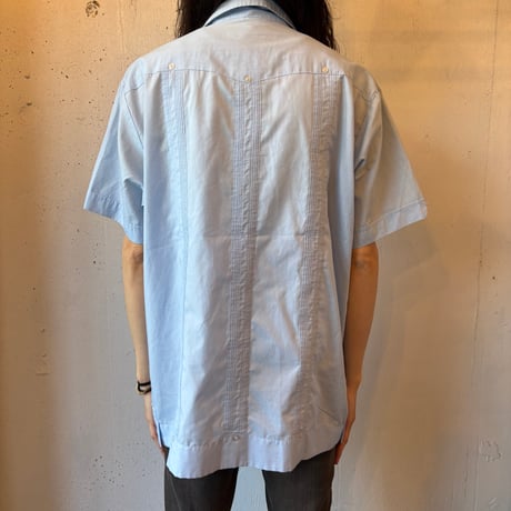 Guayabera Shirt