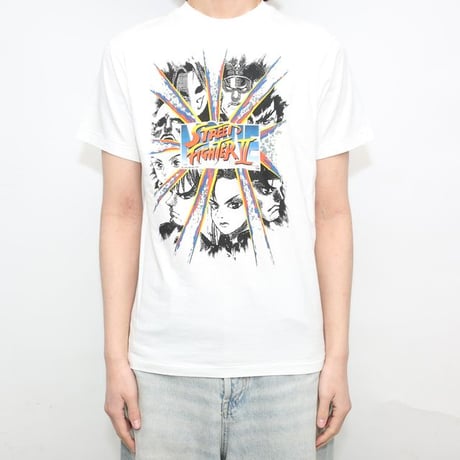 90's Street Fighter Ⅱ T-Shirt