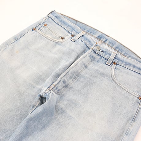 Vintage Levi's 501 Red Line
