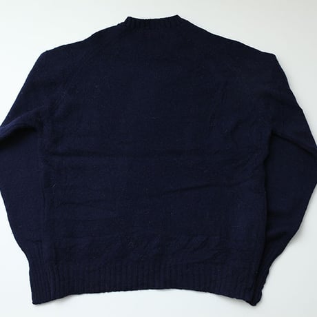 LL Bean エルボーパッチ付きセーター Vintage