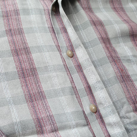 Rayon Design L/S Shirt