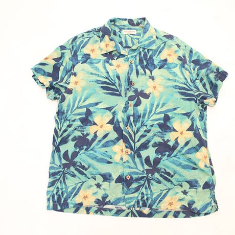 Silk Aloha S/S Shirt