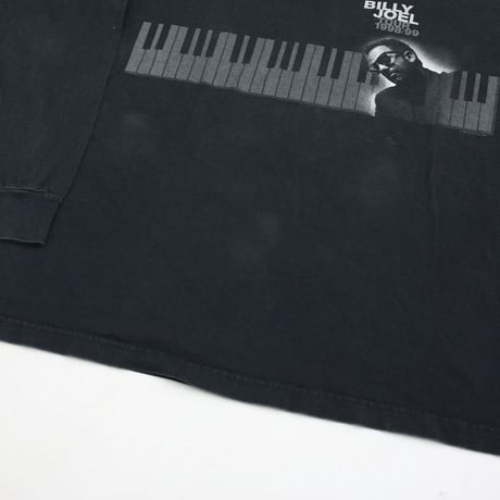 90s Billy Joel L/S T-Shirt