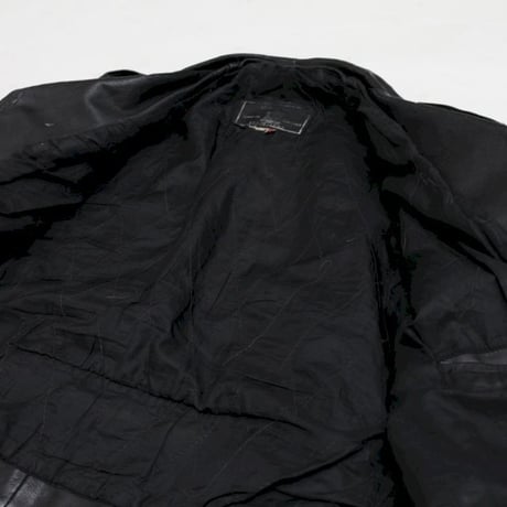 Vintage Leather Riders Jacket