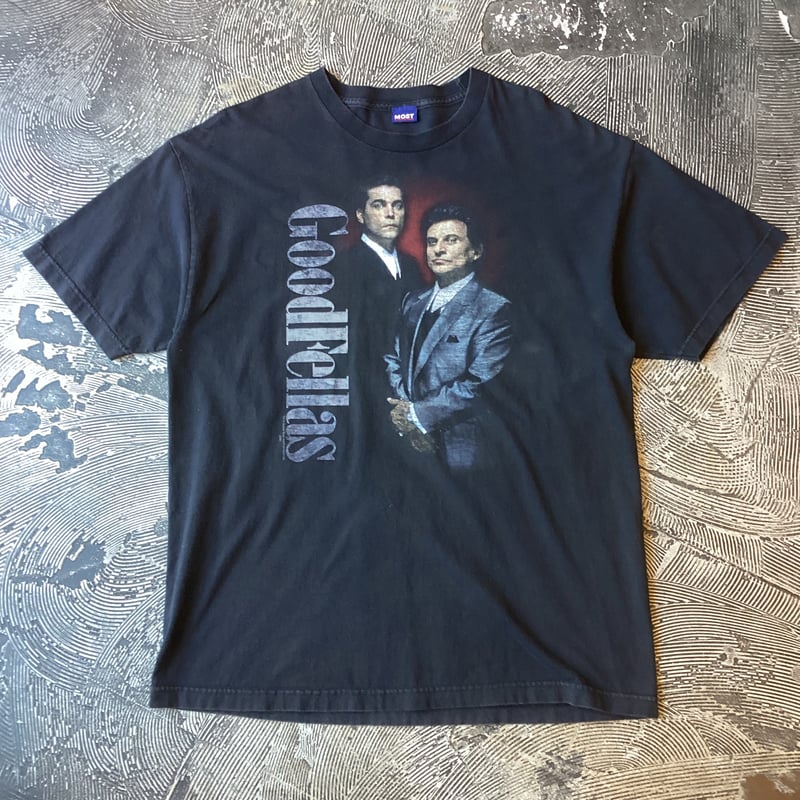 00s GoodFellas ムービーTシャツ グッドフェローズ vintage 00s GoodFellas ムービーTシャツ グッドフェローズ vintage Good