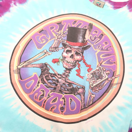 Grateful Dead Tie Dye T-Shirt