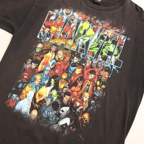 00s MARVEL T-Shirt