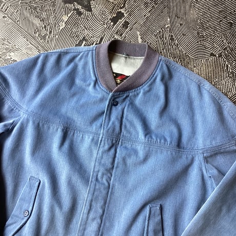 70s Sears Cup Shoulder Jacket