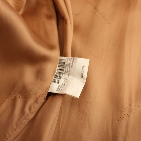 Burberry London Wool Coat