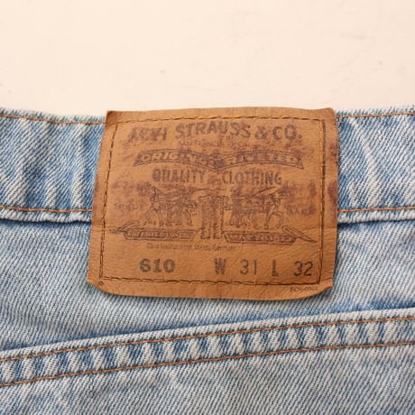 Levi's 610 Denim Pants