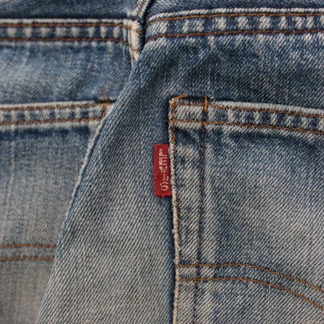 Levi's 501 Denim Pants MADE IN USA