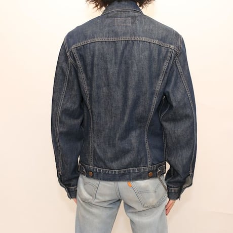 Euro Levi's 70500 04 Denim Jacket