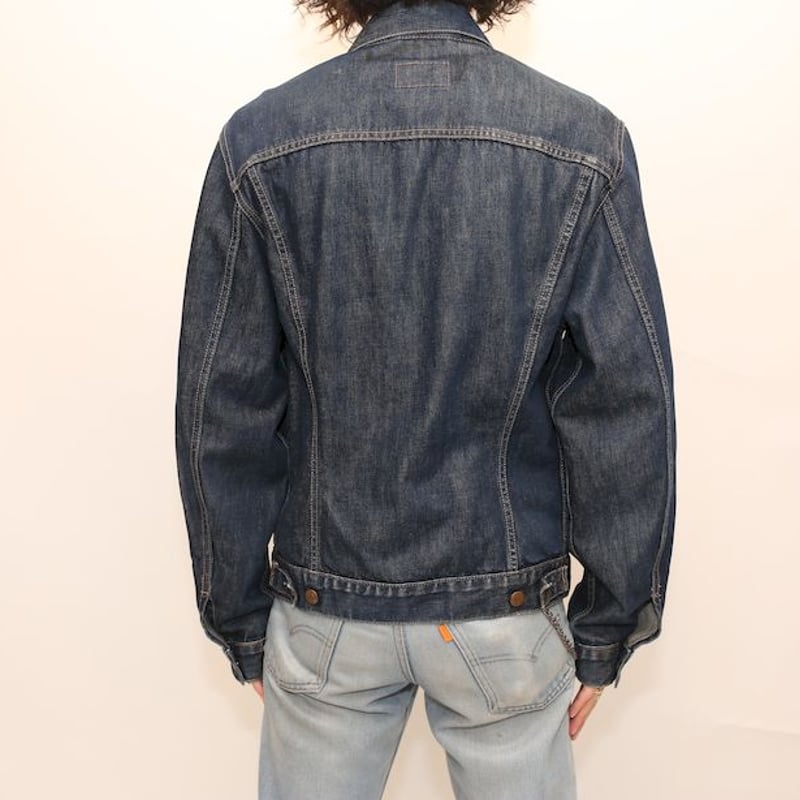 Euro Levi's 70500 04 Denim Jacket | Strato