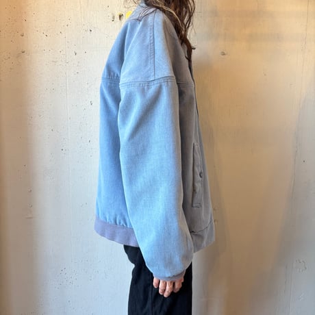 70s Sears Cup Shoulder Jacket
