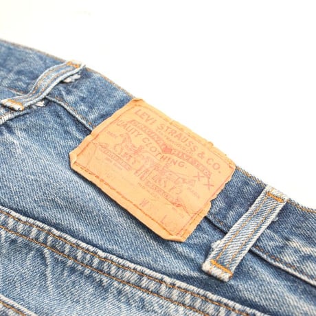 83s Levi's 501 Denim Pants MADE IN USA