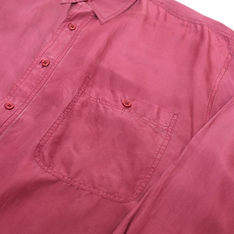 Silk L/S Shirt
