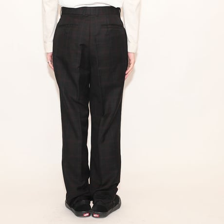 Check Slacks Pants