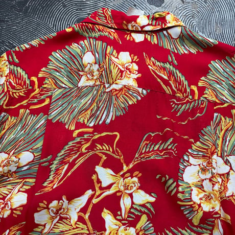 Rayon Aloha S/S Shirt