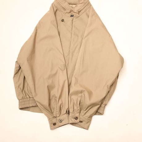 Burberrys Zip Up Jacket