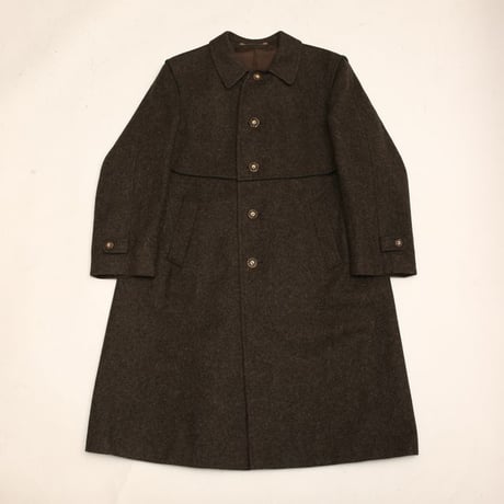 ALPENLAND Loden Coat MADE IN AUSTRIA