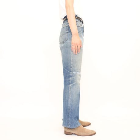70's Levis 517-0217 Denim Pants 'Single'