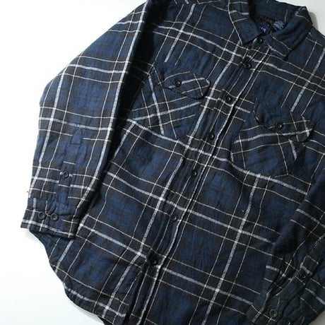 Quilting Liner Flannel L/S Shirt