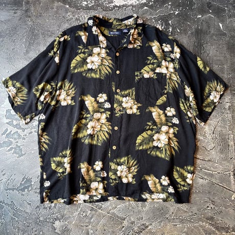 Rayon Aloha S/S Shirt