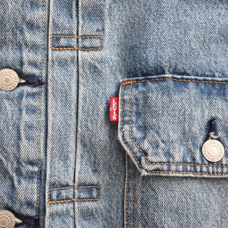 Levis 2nd 507xx Denim Jacket