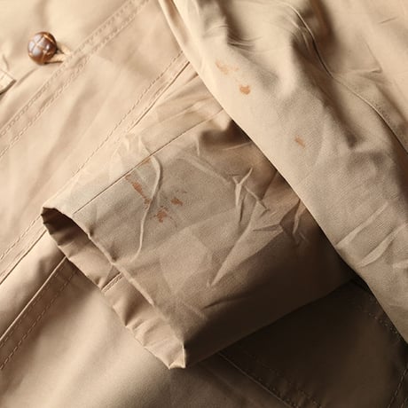 MIGHTY MAC Hooded Coat